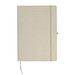 Notizbuch Cotton A4, natur