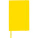 Notizbuch Storyteller, DIN A5, liniert, gelb