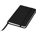 Notizbuch Textura, A6, schwarz