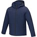 Notus wattierte Softshell Herrenjacke, navy, XS