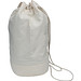 Oeko-Tex® STANDARD 100 Seesack aus Baumwolle mit Kordelzug, weiß Oeko-Tex® STANDARD 100 Seesack aus Baumwolle mit Kordelzug, weiß