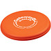 Orbit Frisbee aus recyceltem Kunststoff, orange