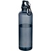 Oregon 750 ml RCS-zertifizierte Trinkflasche aus recyceltem Kunststoff mit Karabinerhaken, hale blau