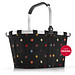 reisenthel® Einkaufskorb carrybag, dots