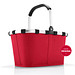 reisenthel® Einkaufskorb carrybag, red