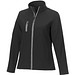 Orion Softshelljacke für Damen, schwarz, XS