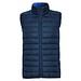 Oslo kids insulated bodywarmer, Navy Blue, 6