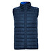 Oslo kids insulated bodywarmer, Navy Blue, 8