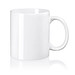 Oxford Kaffeebecher weiß