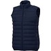 Pallas GRS recycelter wattierter Bodywarmer für Damen, navy, XL