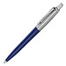 PARKER Kugelschreiber Jotter Recycled, blaue Mine, navyblau/silber