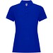 Pegaso Premium Poloshirt für Damen, blau, 2XL