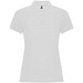 Pegaso Premium Poloshirt für Damen, weiss, XL