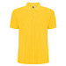 Pegaso Premium Poloshirt für Herren, gelb, 3XL