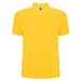Pegaso Premium Poloshirt für Herren, gelb, XL