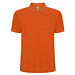 Pegaso Premium Poloshirt für Herren, orange, XL