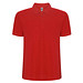 Pegaso Premium Poloshirt für Herren, rot, XL