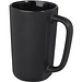 Perk 480 ml Keramiktasse, schwarz