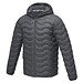 Petalite GRS Daunenjacke aus recyceltem Material für Herren, storm grey, L