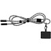 Pierre Cardin® AUDREY Schnelladekabel als Handy-Lanyard
