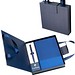 Pierre Cardin® CHANTAL Set aus Kugelschreiber und Notizbuch A5, blau