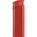 Piezo Feuerzeug Prima, rot