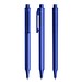Pigra P04 Push Kugelschreiber, Blue