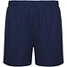 Player Sportshorts für Kinder, Navy Blue, 12