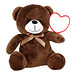 Plüsch-Bär RUBEN,braun