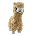 Plüschtier Lama Leni, beige