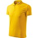 MALFINI Polohemd Herren Pique Polo, 4XL, gelb