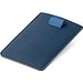 POPPY. RFID-blockierender PU-Kartenhalter, Blau