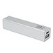 Powerbank ENDURANCE RECYCLED 2.600 mAh,silber