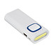 reflects® Powerbank mit COB LED Taschenlampe Collection 500, blau reflects® Powerbank mit COB LED Taschenlampe Collection 500, blau