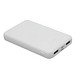 Powerbank POCKET ENERGY 5.000 mAh,weiß