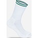 Premium Tennissocken, 42-46, White / Green