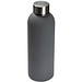 Edelstahl-Trinkflasche Premium, 500 ml, grau