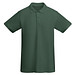 Prince Poloshirt für Herren, dunkelgrün, 2XL