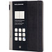 MOLESKINE® Notizbuch Pro Hardcover XL, schwarz MOLESKINE® Notizbuch Pro Hardcover XL, schwarz