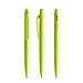 prodir DS11 PMP Push Kugelschreiber, Yellow Green