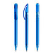 prodir® Drehkugelschreiber DS3 TTT Twist, blaue Mine, sky