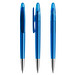 prodir® Drehkugelschreiber DS5 TFS Twist, blaue Mine, blau