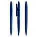 prodir® Drehkugelschreiber DS5 TPP Twist, blaue Mine, blau