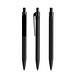 prodir QS50 Soft Touch PRP Push Kugelschreiber, Black