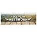 PVC Banner 300 x 100 cm