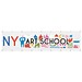 PVC Banner 400 x 100 cm