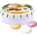 Quick Box XS, Mentos Kaudragee Fruit, inkl. Druck