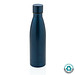 RCS recycelte Stainless Steel Solid Vakuum-Flasche, blau