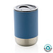 RCS recycelter Stainless Steel Becher, blau