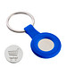 Schlüsselanhänger RE98-PORTOLA, blau